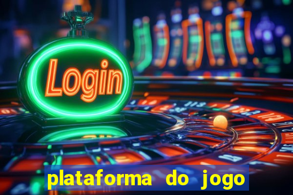 plataforma do jogo do tigrinho de r$ 5